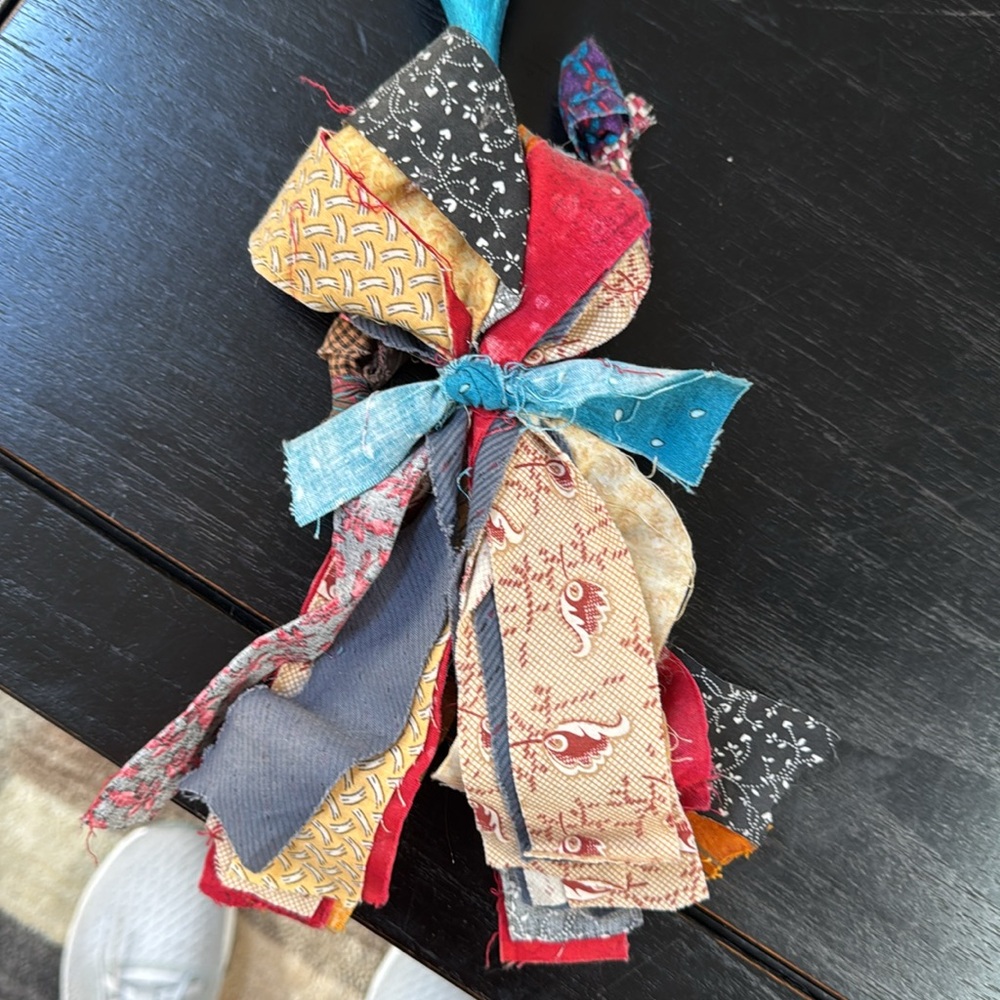 Handmade Spoon Doll - Picture 5 of 5